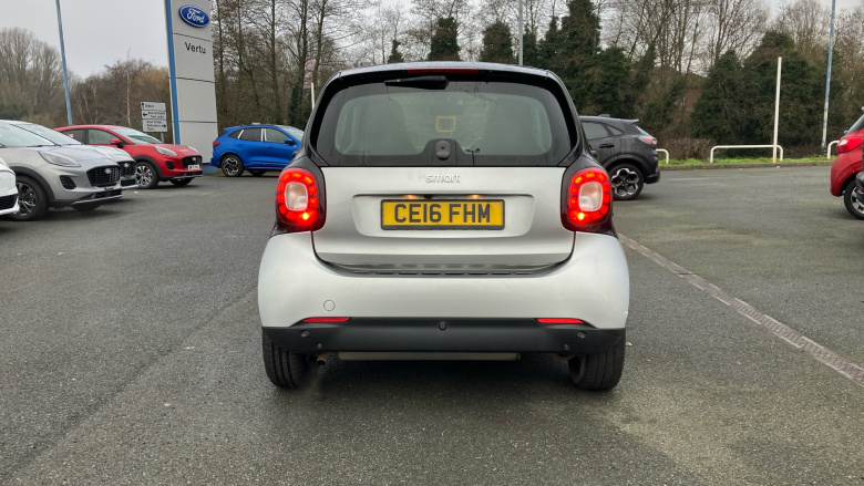 Smart fortwo coupe 0.9 Turbo Prime Premium Plus 2dr Petrol Coupe